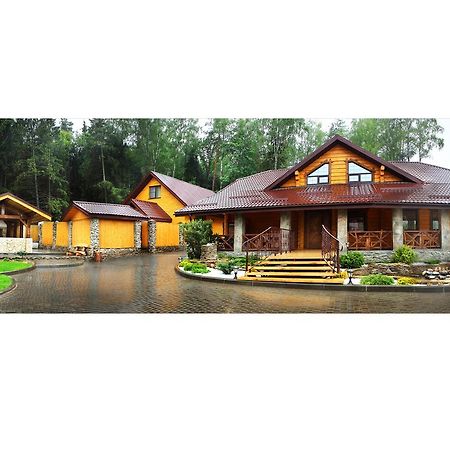 Usadba Kurkulya Hotel Mohylew Zewnętrze zdjęcie