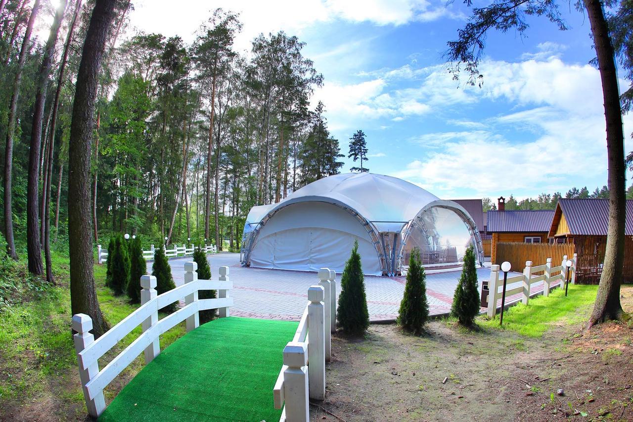 Usadba Kurkulya Hotel Mohylew Zewnętrze zdjęcie