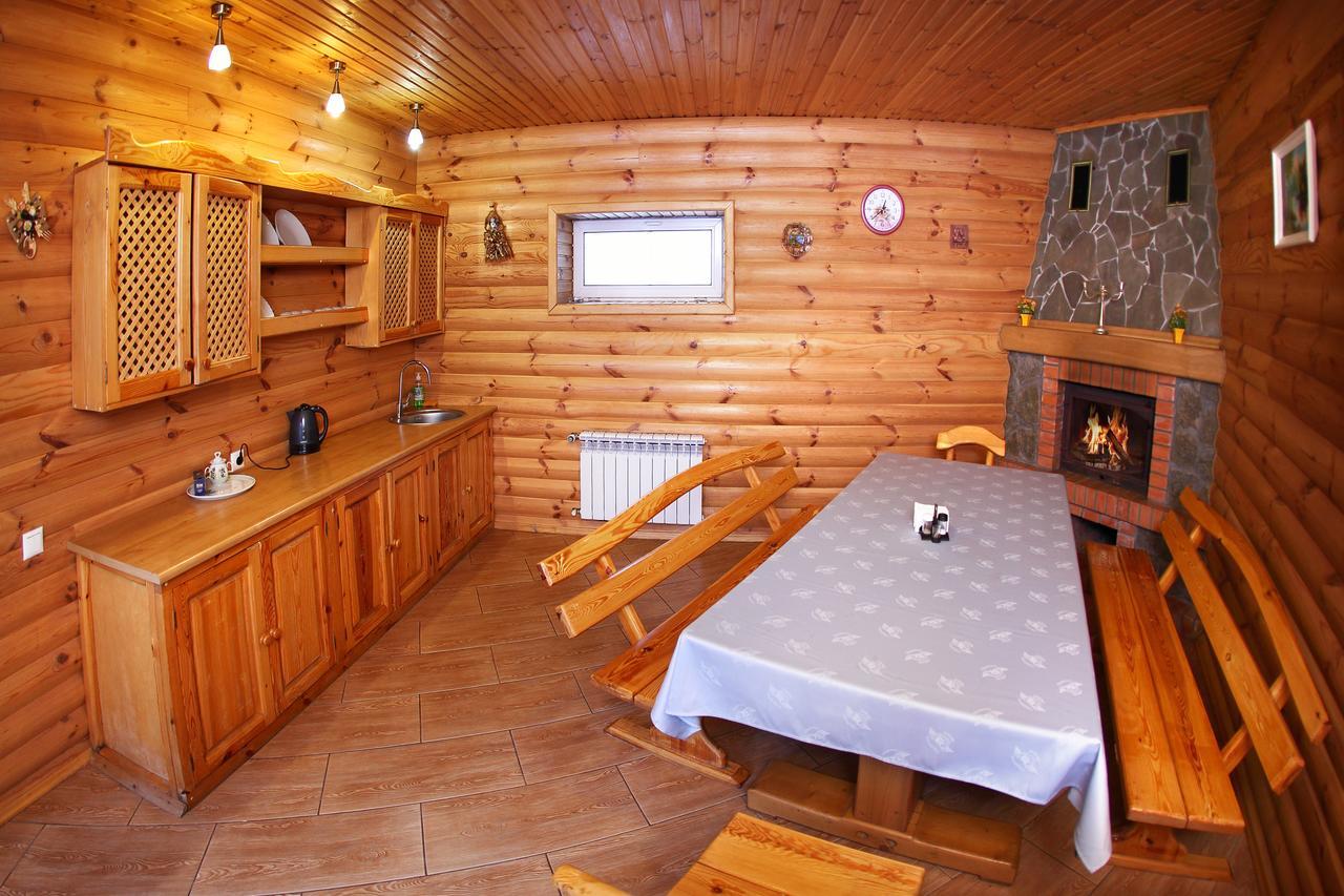 Usadba Kurkulya Hotel Mohylew Zewnętrze zdjęcie