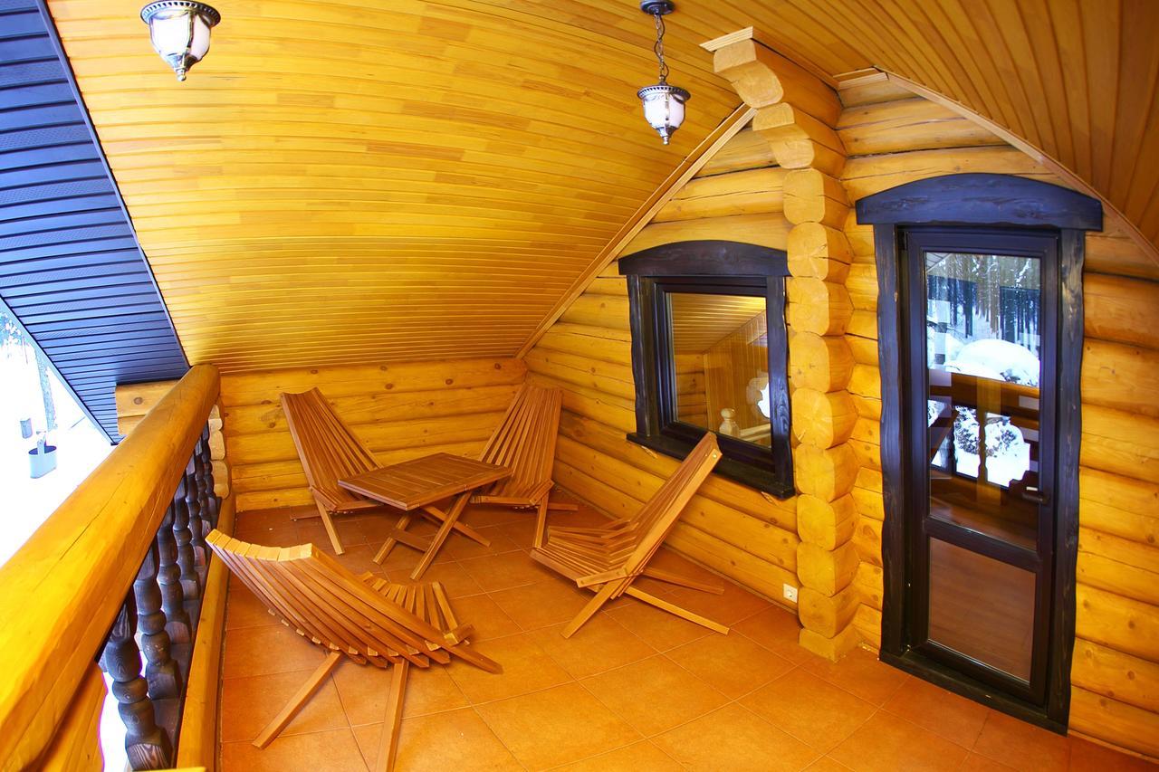 Usadba Kurkulya Hotel Mohylew Zewnętrze zdjęcie