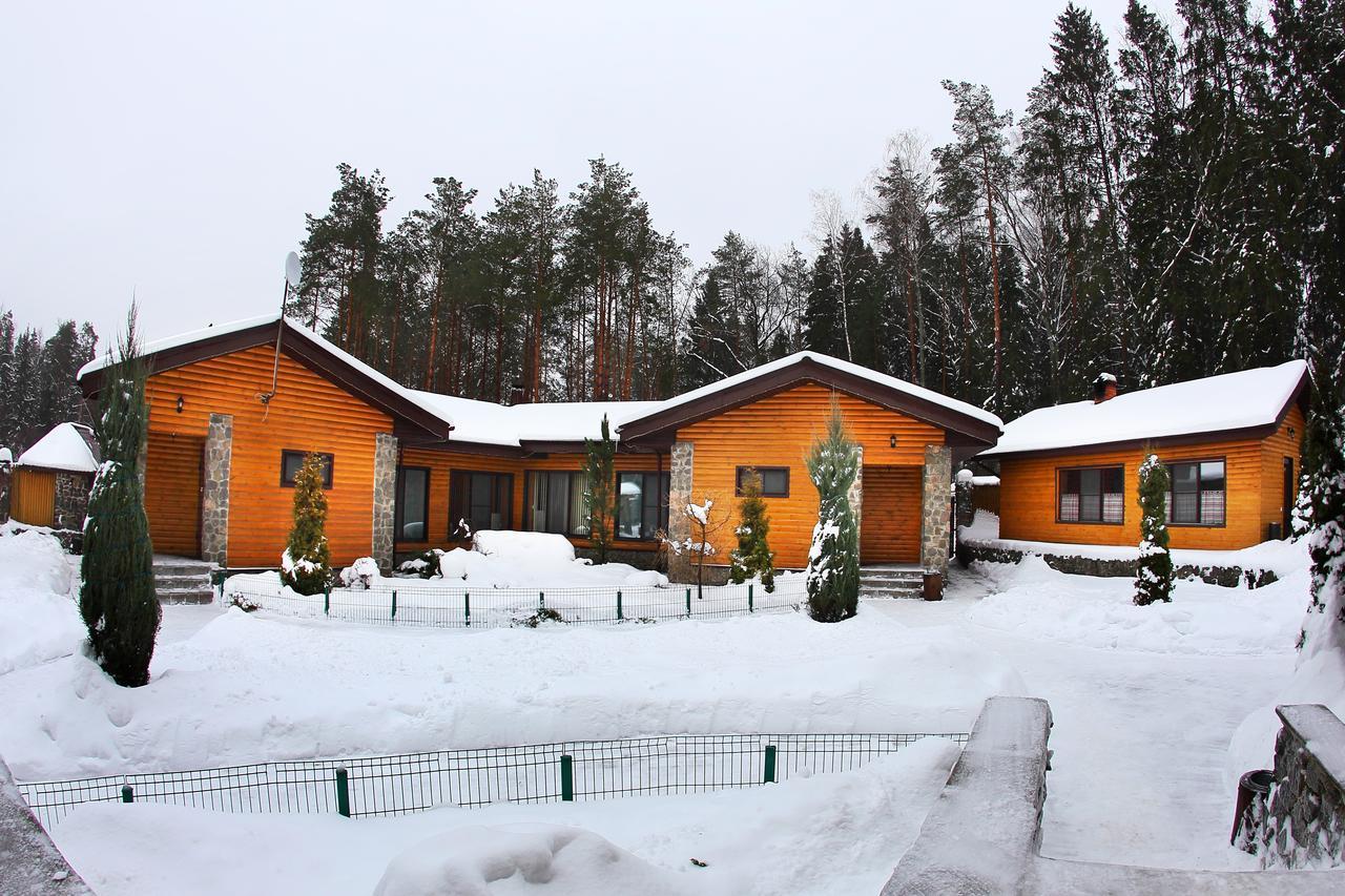 Usadba Kurkulya Hotel Mohylew Zewnętrze zdjęcie