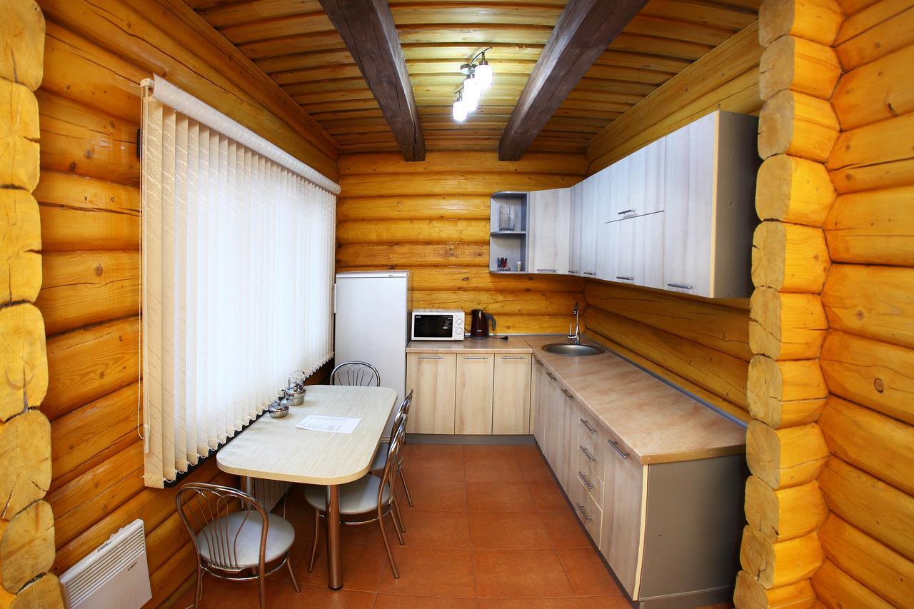 Usadba Kurkulya Hotel Mohylew Zewnętrze zdjęcie