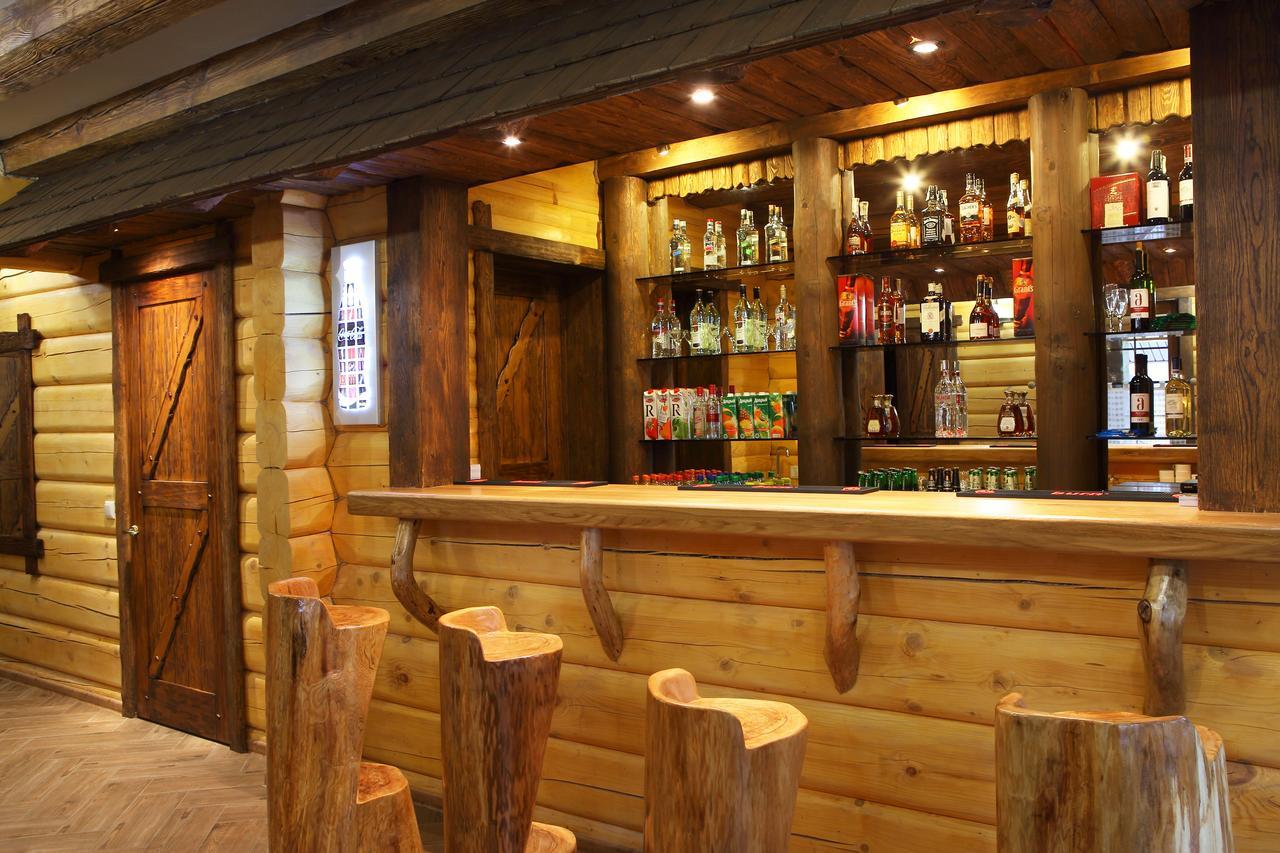 Usadba Kurkulya Hotel Mohylew Zewnętrze zdjęcie