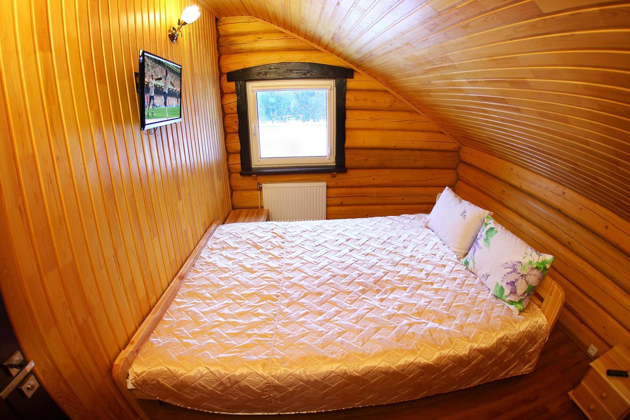 Usadba Kurkulya Hotel Mohylew Zewnętrze zdjęcie