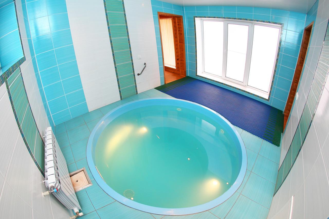 Usadba Kurkulya Hotel Mohylew Zewnętrze zdjęcie