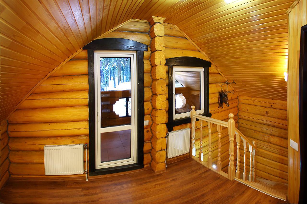Usadba Kurkulya Hotel Mohylew Zewnętrze zdjęcie
