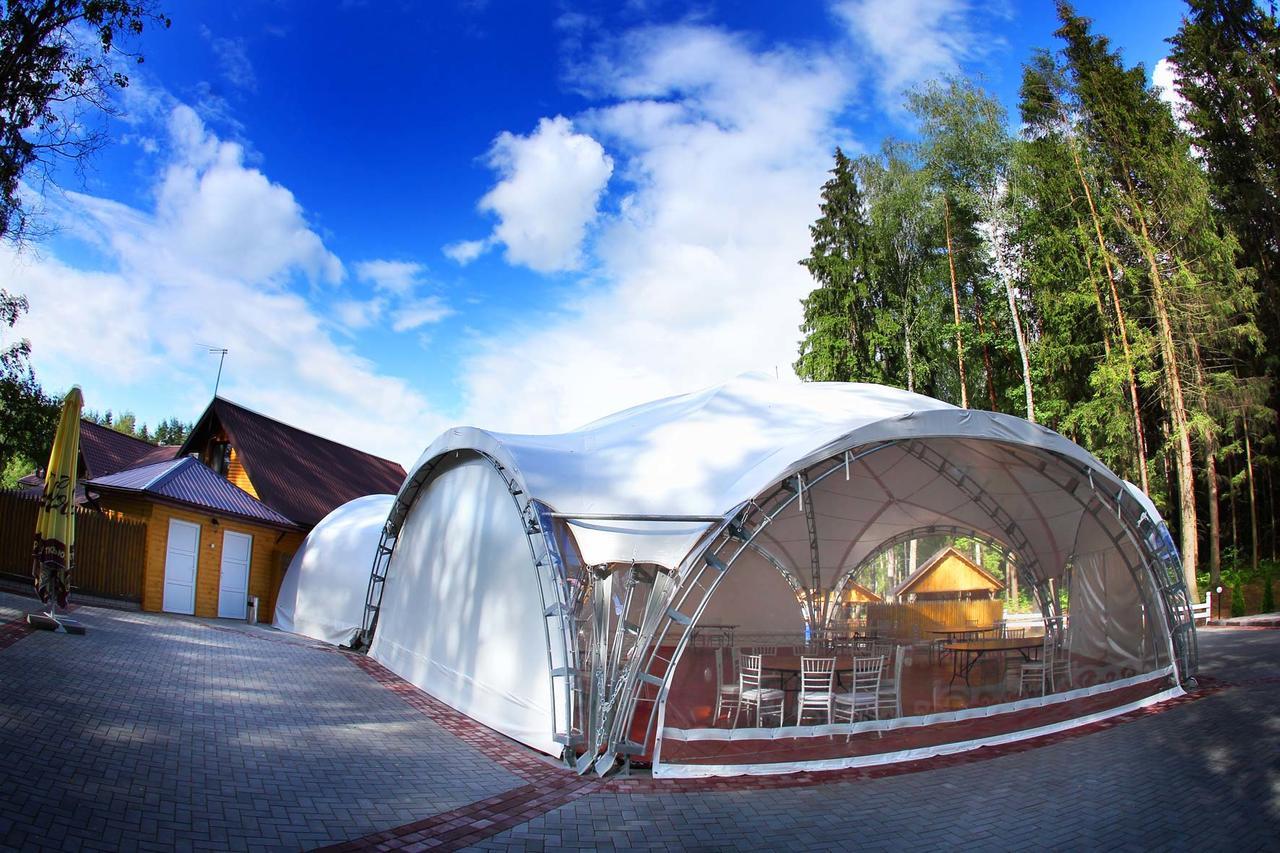 Usadba Kurkulya Hotel Mohylew Zewnętrze zdjęcie