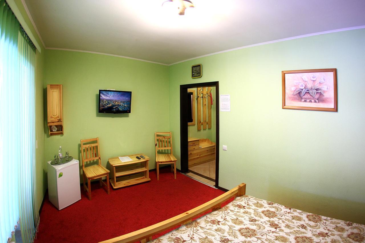 Usadba Kurkulya Hotel Mohylew Zewnętrze zdjęcie