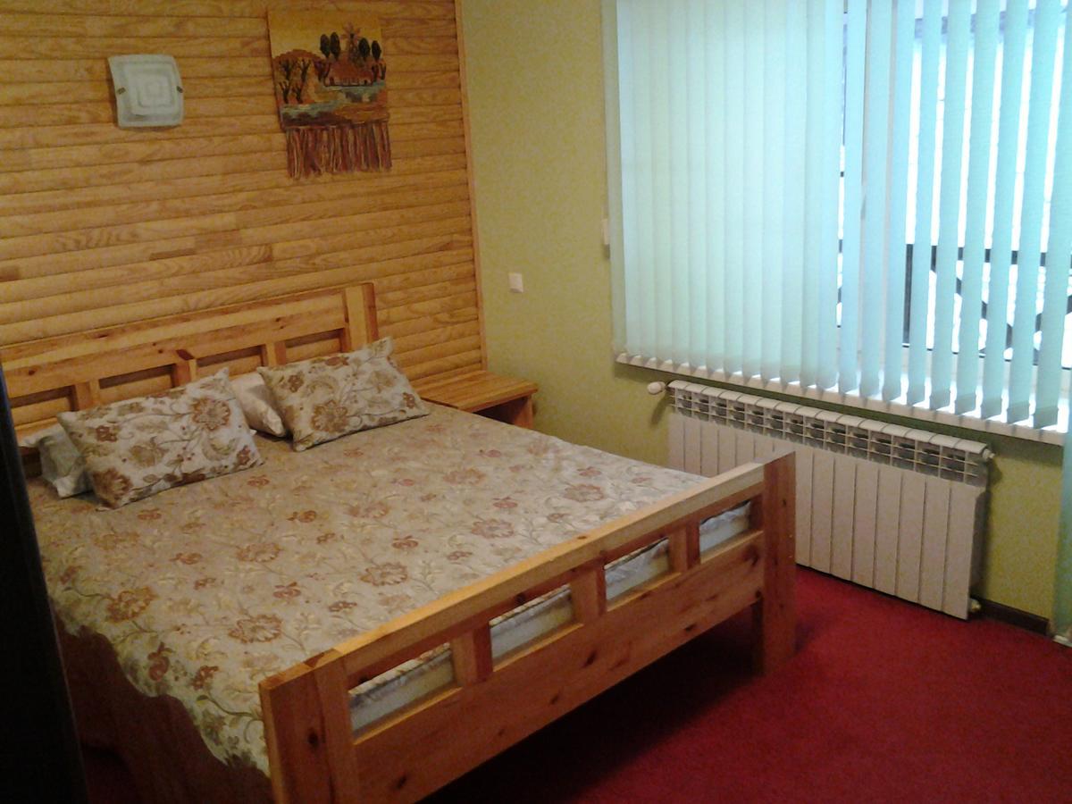Usadba Kurkulya Hotel Mohylew Zewnętrze zdjęcie