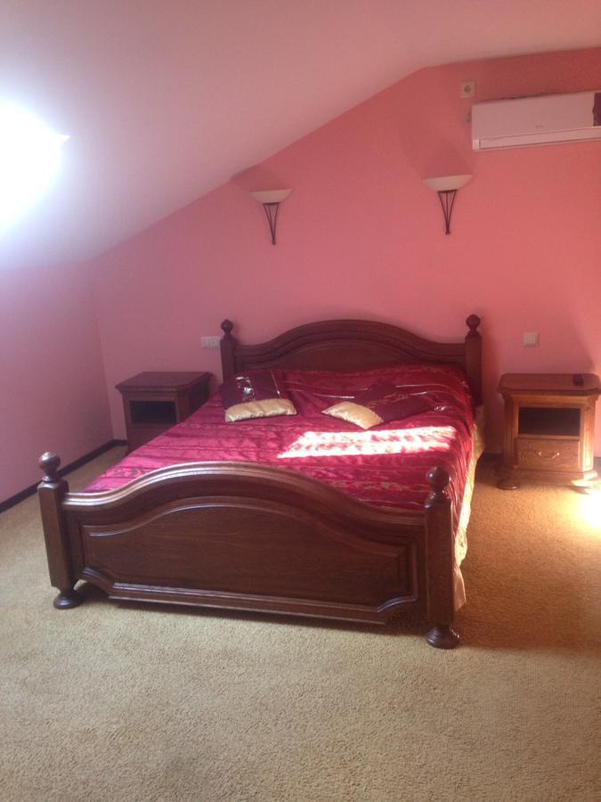 Usadba Kurkulya Hotel Mohylew Zewnętrze zdjęcie