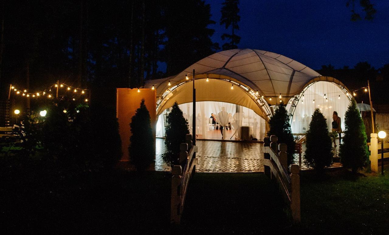Usadba Kurkulya Hotel Mohylew Zewnętrze zdjęcie